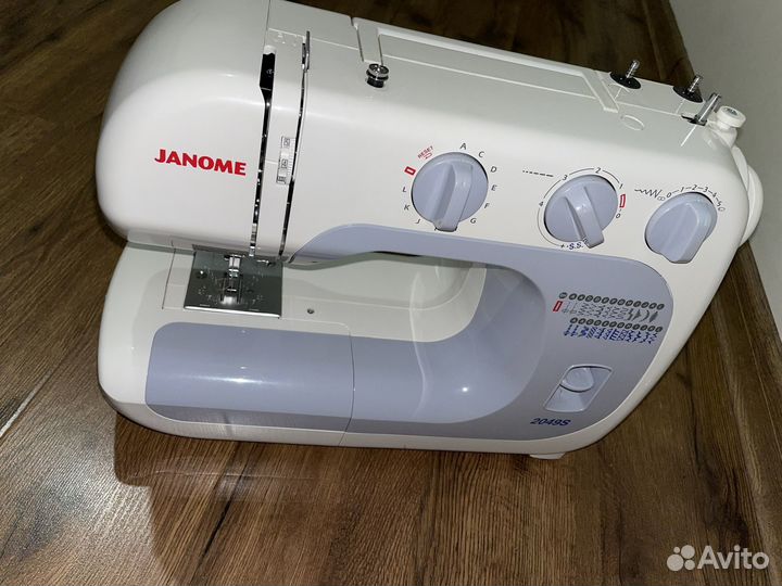 Швейная машина