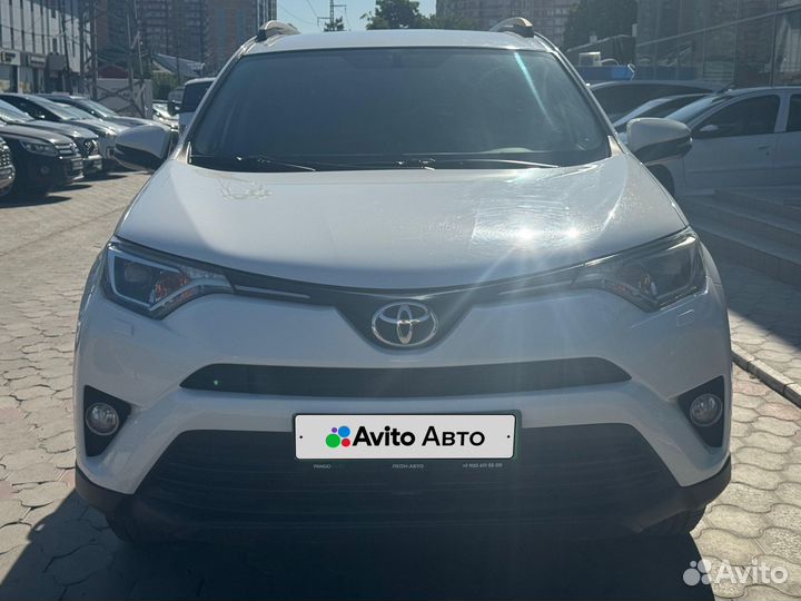 Toyota RAV4 2.0 CVT, 2015, 92 999 км