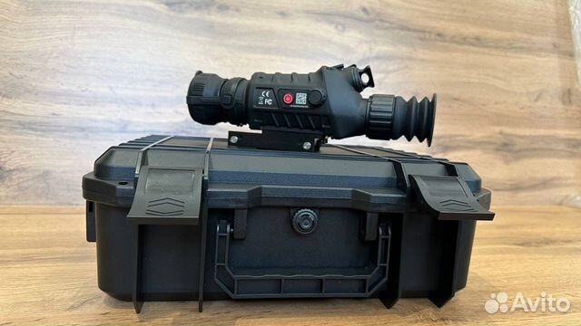 Прицел тепловизор Guide TS450