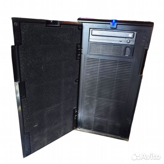 Игровой i7-4770/16Gb /SSD256Gb/2Tb+1Tb +1Tb /GTX 5