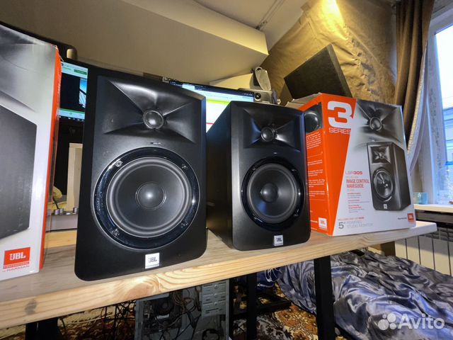 Jbl lsr305 sale for sale