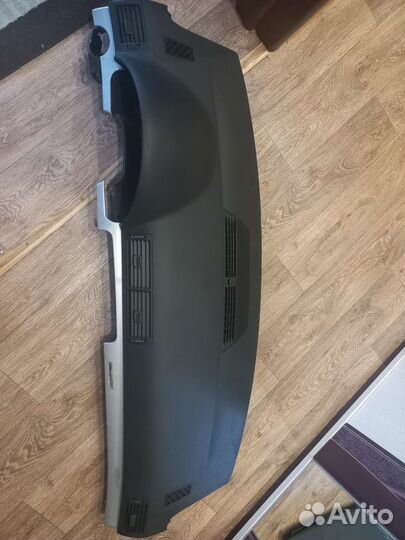 Приборная панель аудио а 4