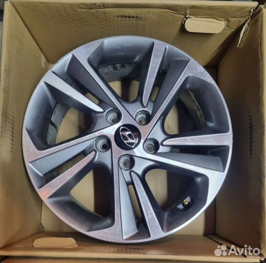 Диски r17 hyundai kia mazda