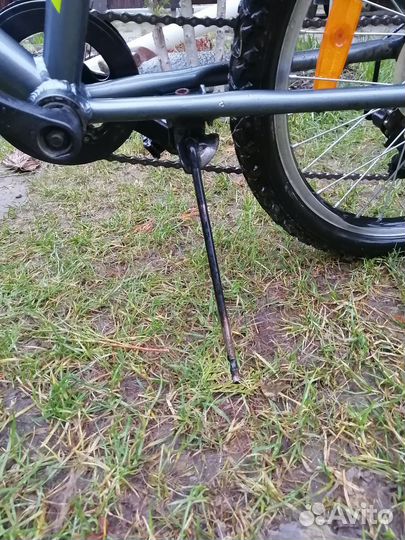 Велосипед novatrack 20