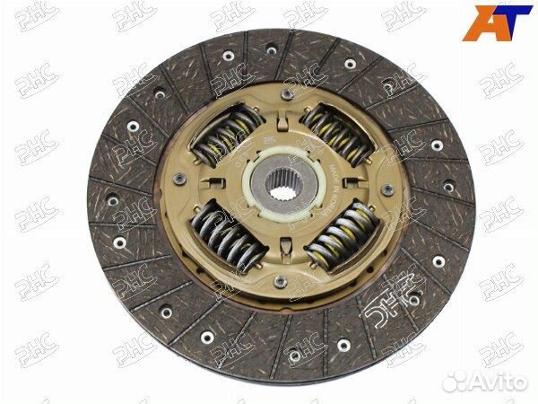 Диск сцепления opel mokka