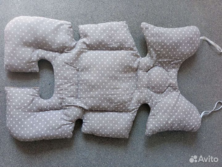 Матрас детский в коляску