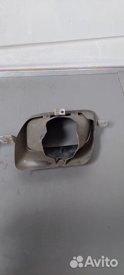 Насадка глушителя Land Rover Range Rover L405