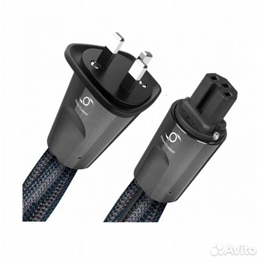 AudioQuest Hurricane High Current 2m