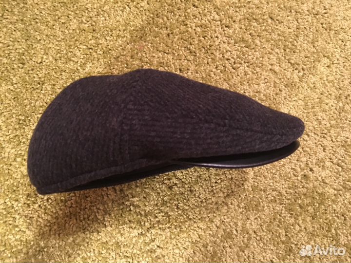 Кепка мужская зимняя