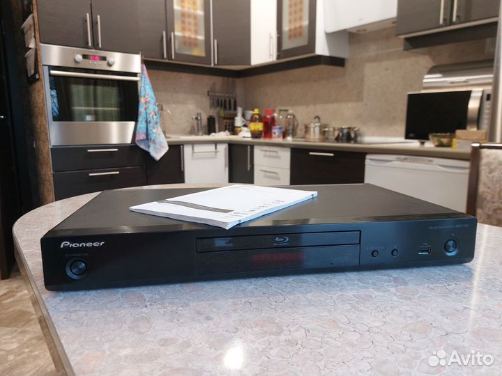3D Blu-ray проигрыватель Pioneer BDP-150