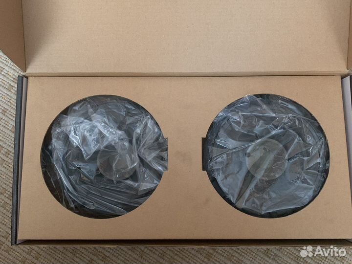 Родные динамики Renault Megane 3