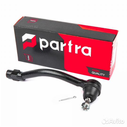 Partra TE5007R Наконечник рулевой тяги прав