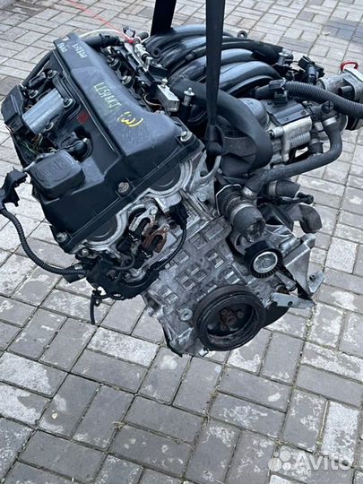 Двигатель Bmw X1 X3 5 (E60) 3 (E90) 1 2.0 N46B20AA