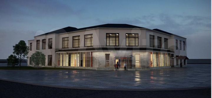 Свободного назначения, 400 м²