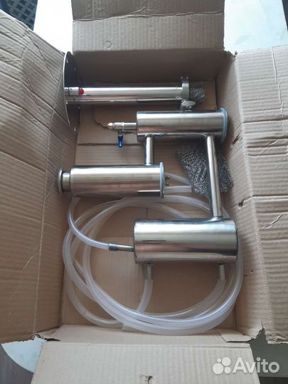 Дистиллятор самогонный аппарат