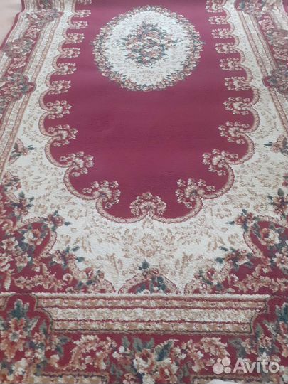 Ковер шерстяной СССР