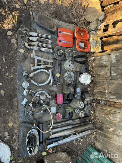 Запчасти на восход 3м