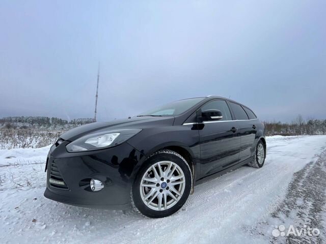 Ford Focus 2.0 AMT, 2012, 196 000 км