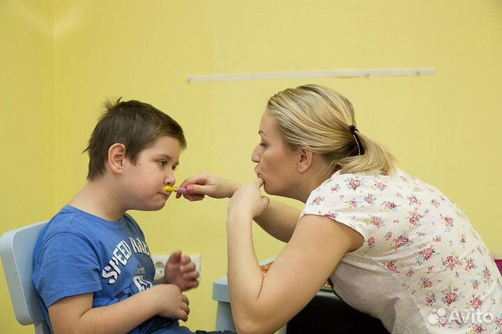 Логопед, запуск речи, дефектолог