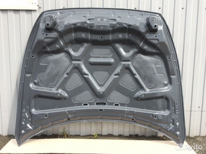 Капот с Жабрами Infiniti QX70 FX35.37.50 S51