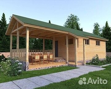 Строительство домов