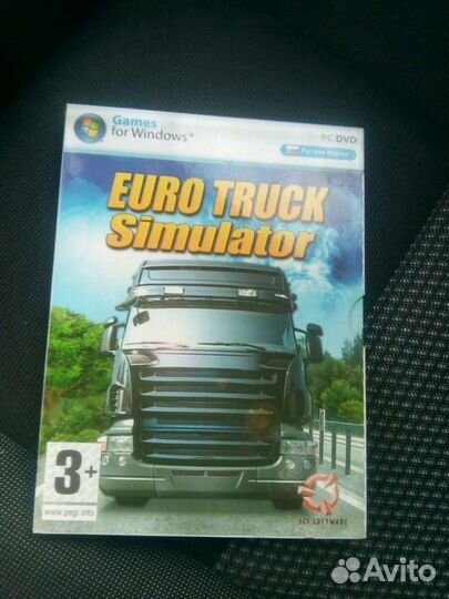 Игровые диски для пк