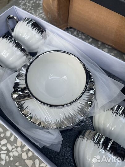 Чайный сервиз