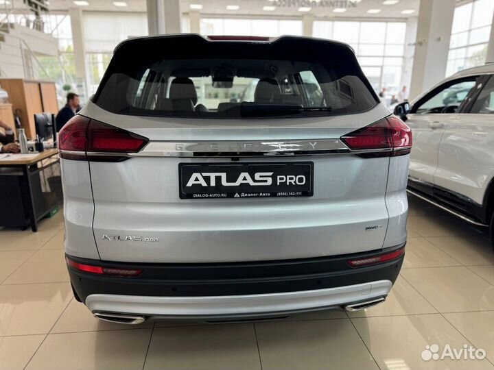 Geely Atlas Pro 1.5 AMT, 2024