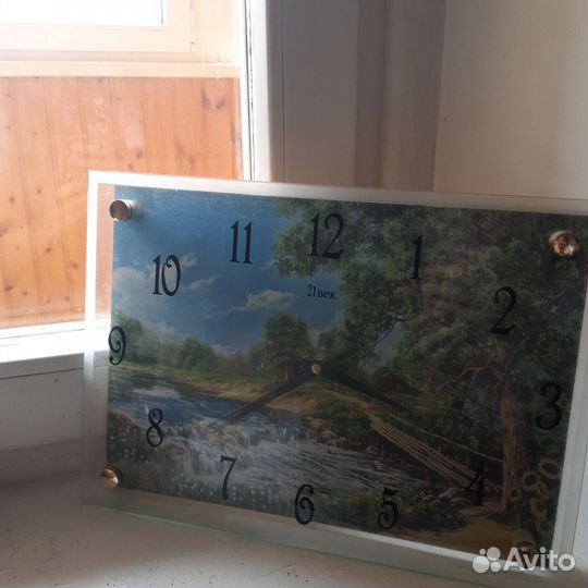 Часы настенные