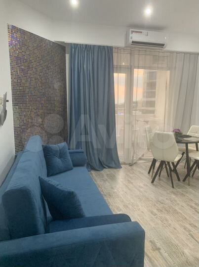 1-к. квартира, 57 м², 5/12 эт.