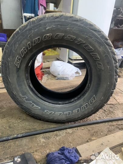 Bridgestone Dueler A/T 697 275/70 R16 114S