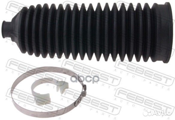 Пыльник рулевой рейки прав LCV frkbtrrh Febest