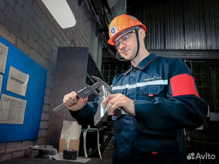 Слесарь ремонтник. Вахта