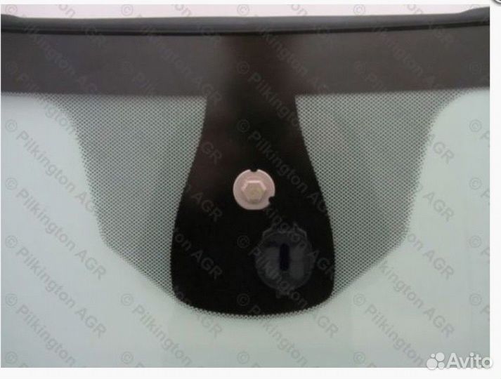 Лобовое стекло на хендай солярис p-8504