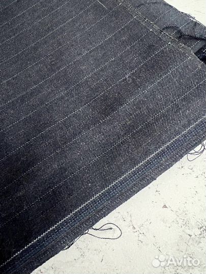 Ткань костюмная отрез