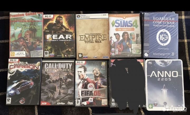Игры пк