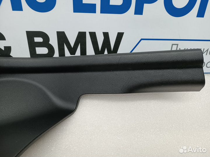 Накладка на порог задняя левая BMW X3 G01