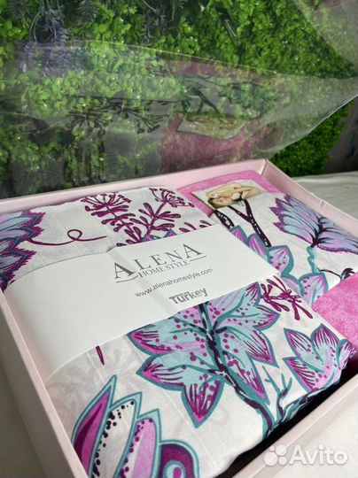 Белье постельное Турция Ранфорс