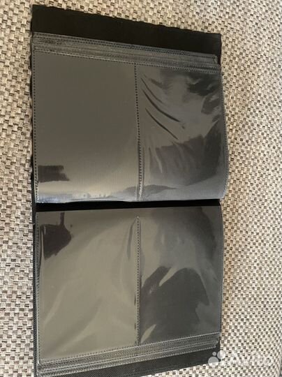 Альбом для фотографий под шкуру жирафа на 240 фото