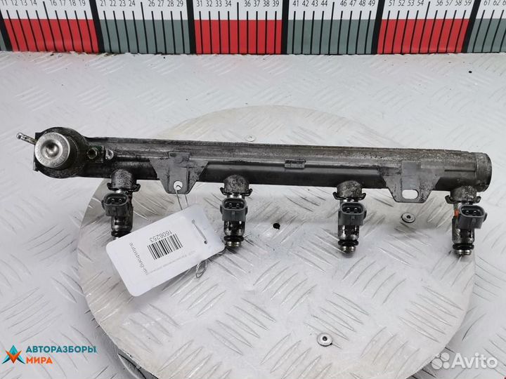 Форсунка Volkswagen Golf 4 2001 036906031C