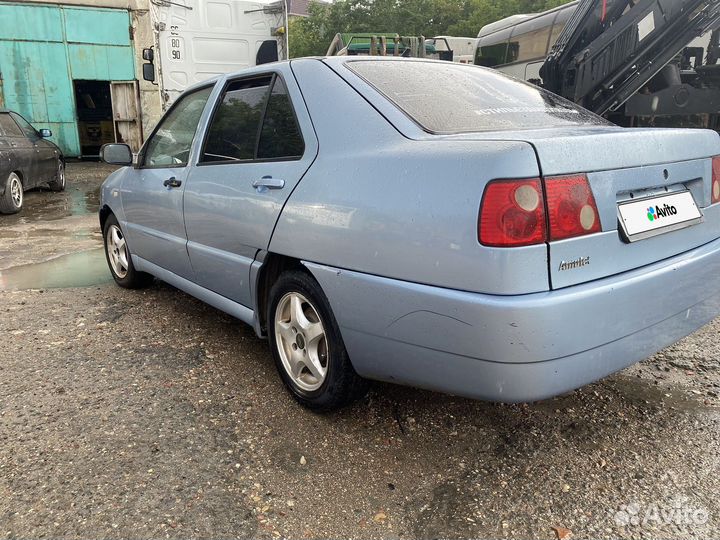 Chery Amulet (A15) 1.6 МТ, 2008, 345 000 км