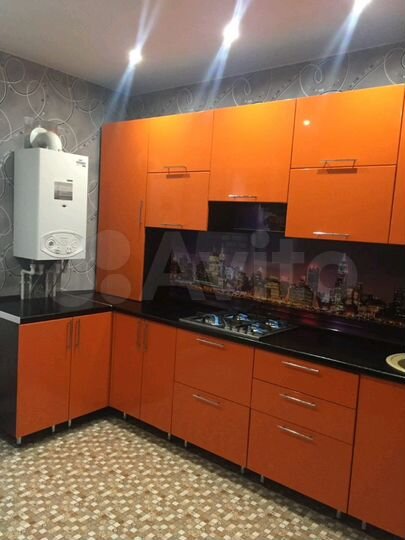 1-к. квартира, 36 м², 10/10 эт.