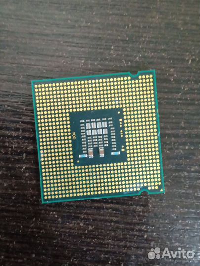 Процессор pentium e5300 2.6 Гц