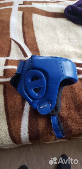 Шлем для кикбоксинга