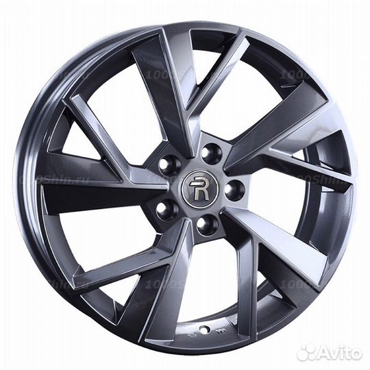 Диск 7*18 5*112 ET43 57,1 Replay SK130 GM (конус, C570)