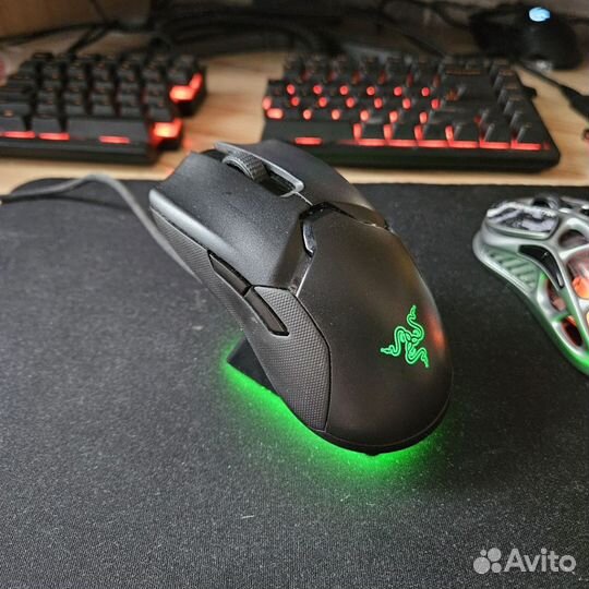 Игровая мышь razer viper ultimate