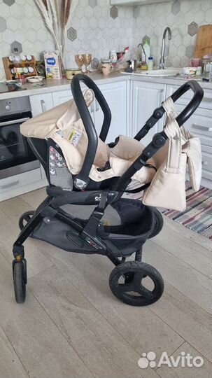 Коляска Cam dinamico 3 в 1