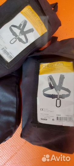 Страховочная система Petzl Avao sit Fast размер 2