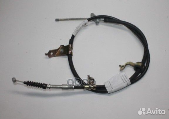 Трос стояночного тормоза L S3508100 lifan