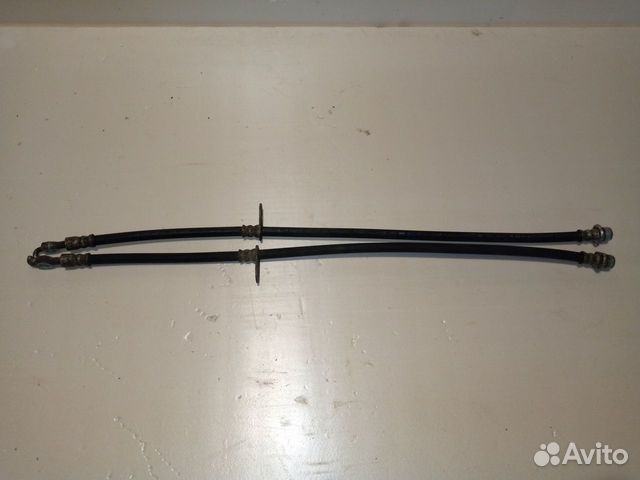 Шланг тормозной заднего суппорта toyota camry V50